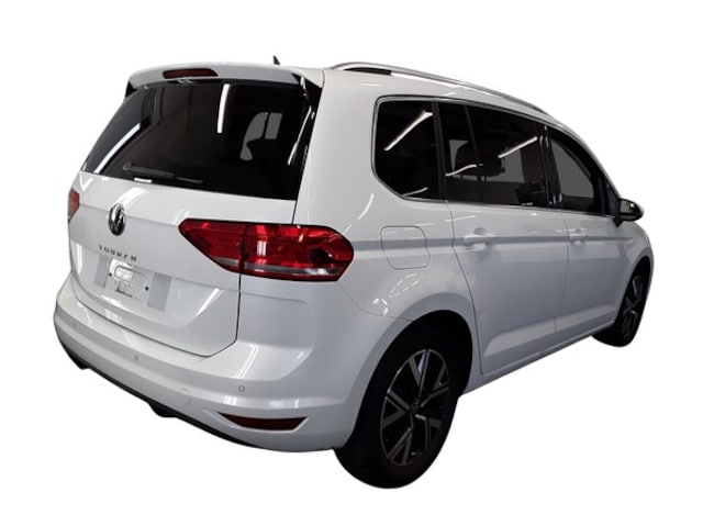 Volkswagen Touran DSG