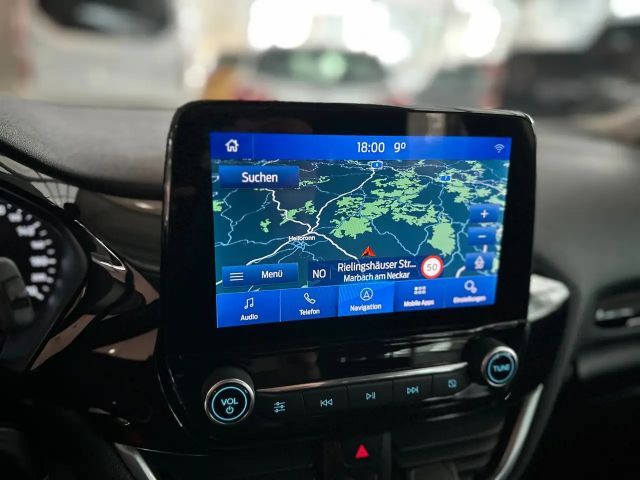 Ford Fiesta Cool & Connect