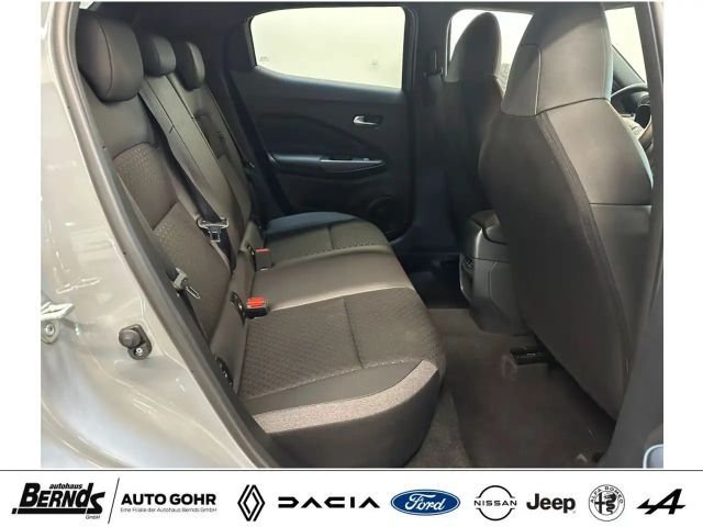 Nissan Juke DIG-T N-Connecta