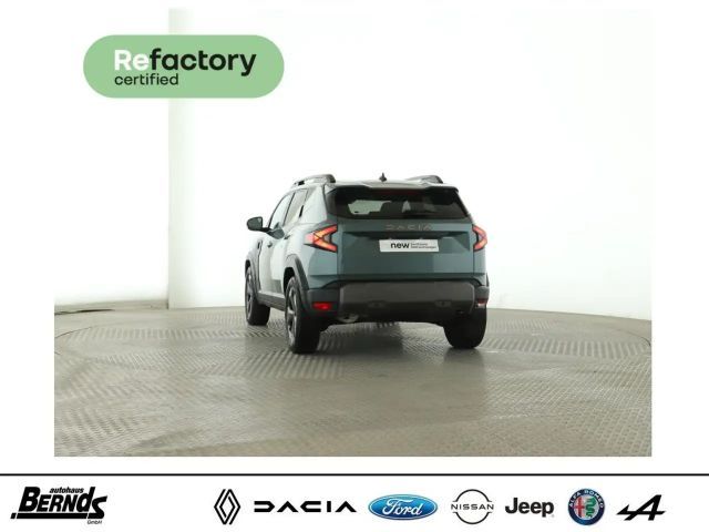 Dacia Duster Extreme TCe 130