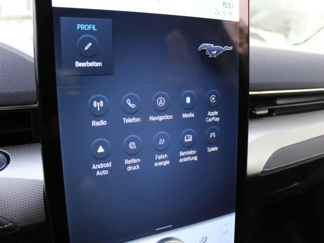 Ford Mustang Mach-E Standard range