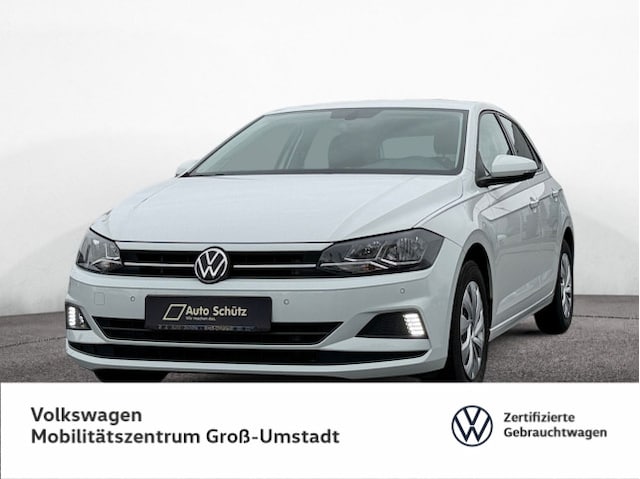 Volkswagen Polo 1.0 TSI Comfortline DSG