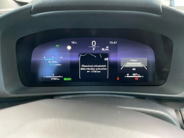 Toyota C-HR Hybride Team D