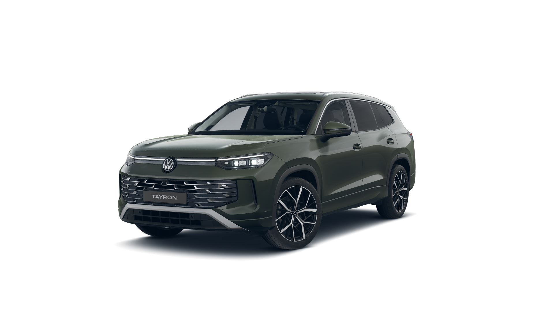 Volkswagen Tayron Tayron 2,0   Ele  DT142 TDID7A