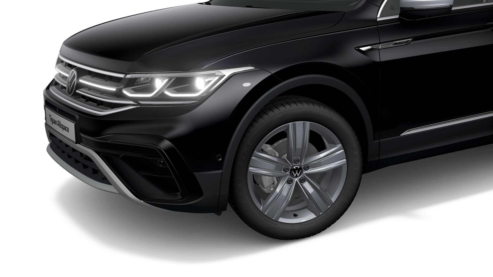 Volkswagen Tiguan 2.0 TDI 4Motion Allspace DSG