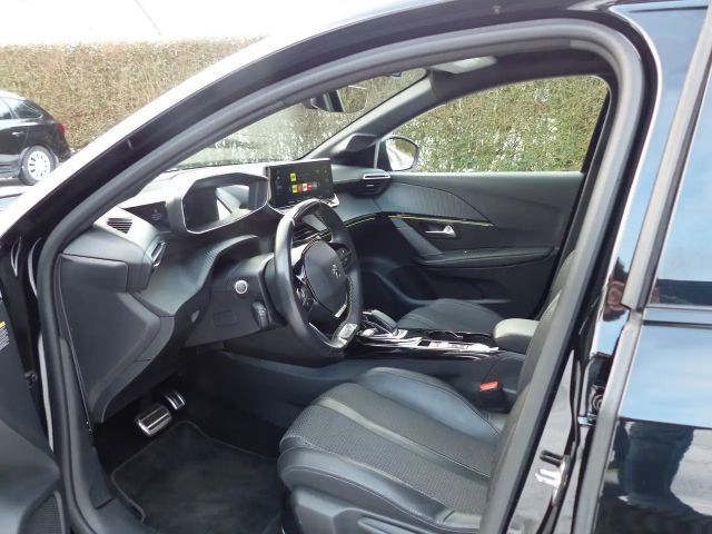 Peugeot E-208 GT-Line