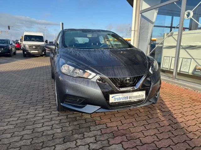 Nissan Micra Acenta IG-T