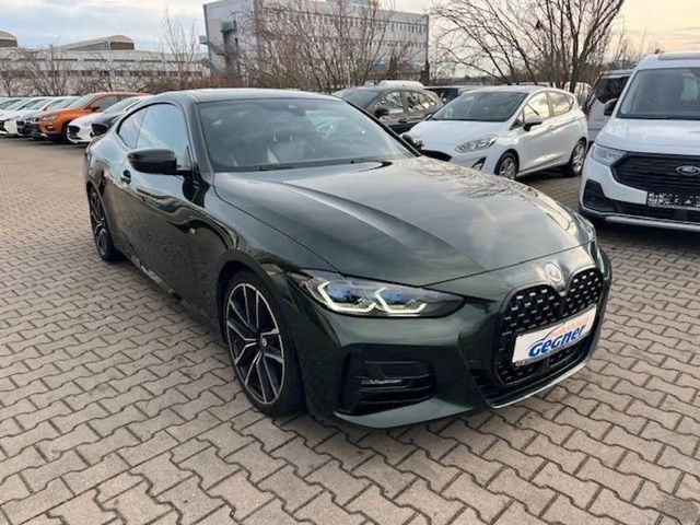 BMW 420 420d Coupé M-Sport