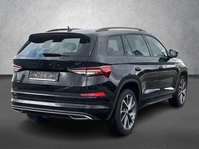 Skoda Kodiaq 2.0 TDI 4x4 Sportline
