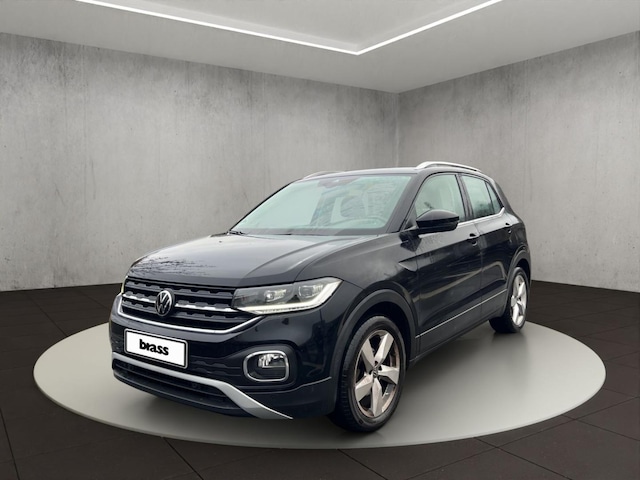 Volkswagen T-Cross 1.0 TSI Style
