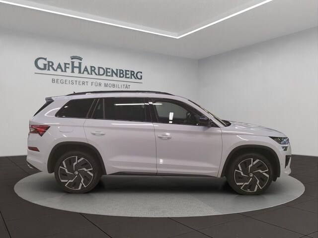 Skoda Kodiaq 2.0 TSI 4x4 RS