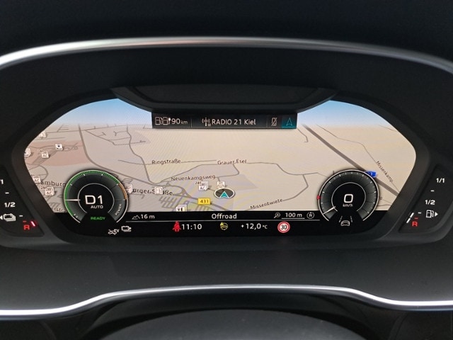 Audi Q3 45 TFSI Hybride S-Tronic