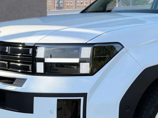 Hyundai Santa Fe Vierwielaandrijving