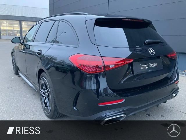 Mercedes-Benz C 200 AMG Line Estate