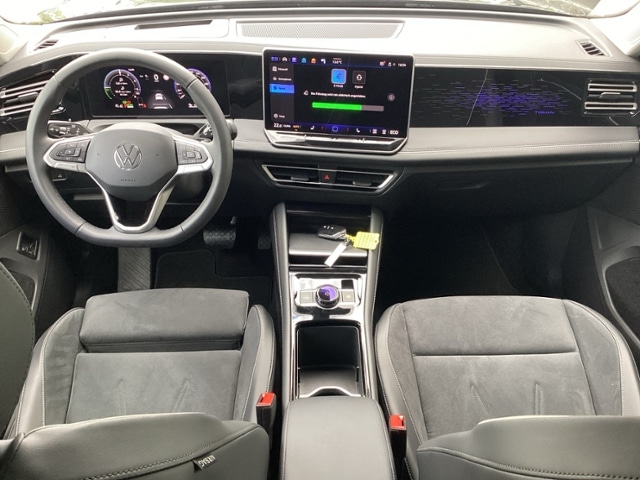 Volkswagen Tiguan DSG eHybrid