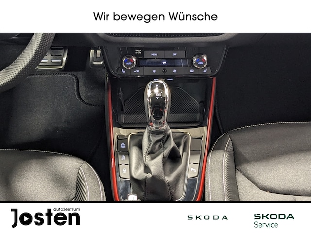 Skoda Fabia 1.5 TSI Monte Carlo