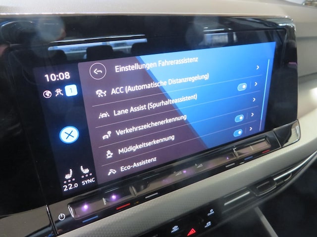 Volkswagen Golf 1.5 TSI Golf VIII Move