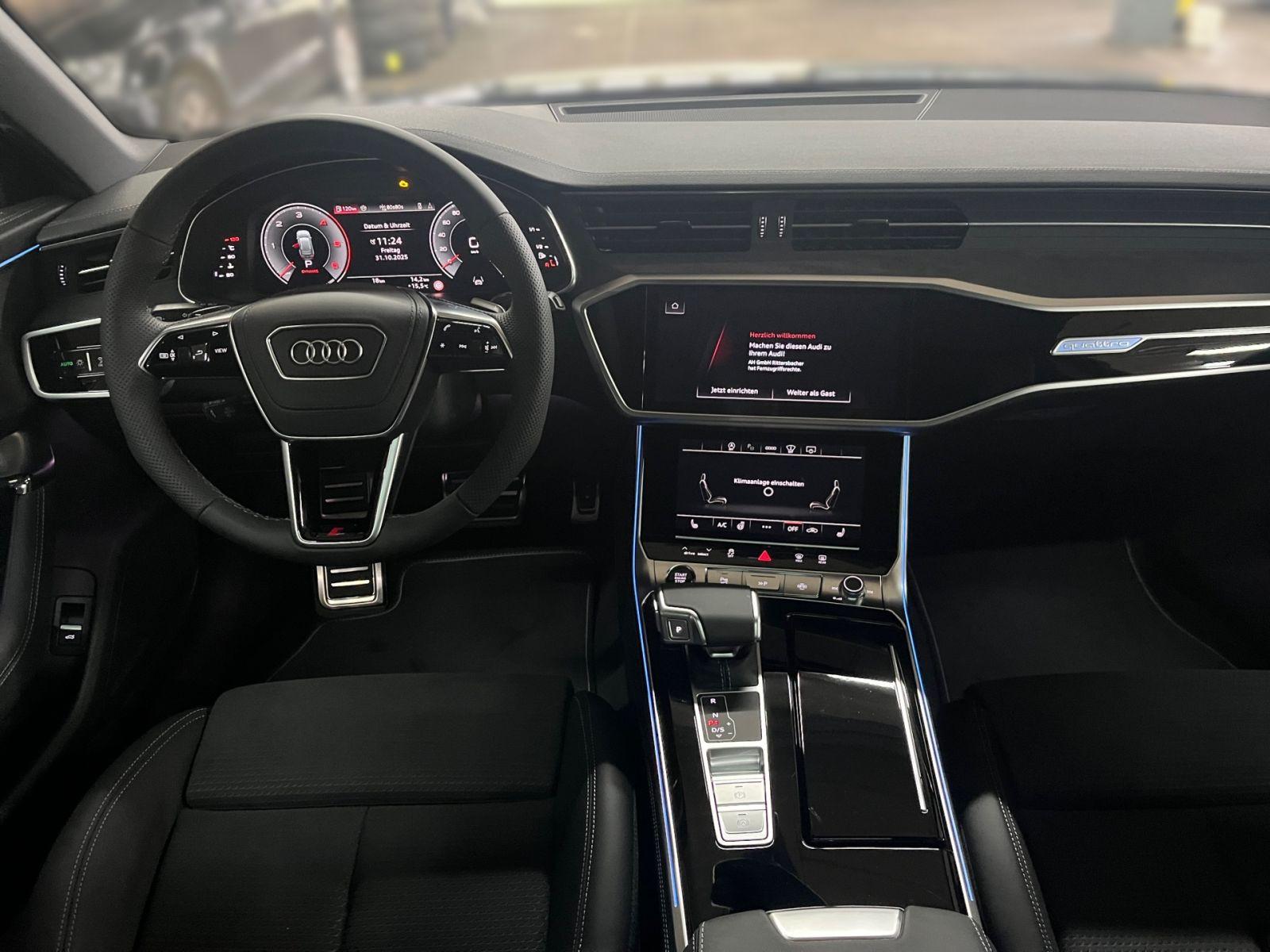 Audi A6 Avant S-Line