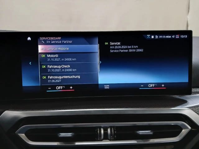 BMW 320 320d M-Sport xDrive