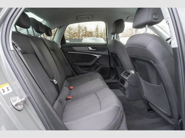 Audi A6 45 TFSI Quattro S-Line Sedan