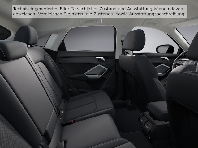 Audi Q3 35 TFSI S-Line S-Tronic Sportback