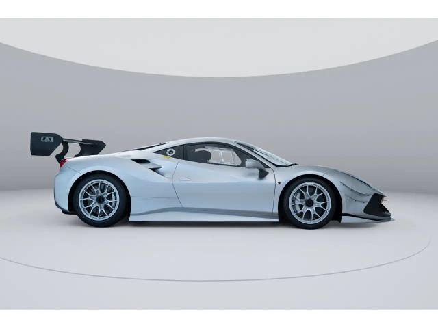 Ferrari 488 Challenge EVO >NEW CONDIT*PASSENGER SEAT<
