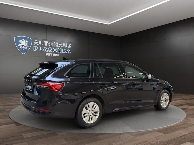 Skoda Octavia 2.0 TDI Ambition Combi