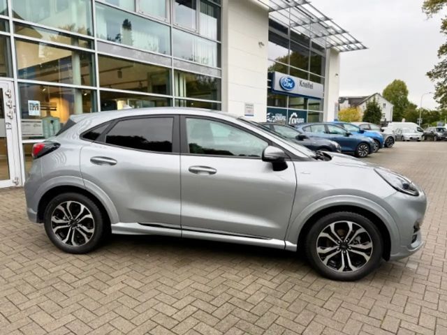 Ford Puma EcoBoost ST Line