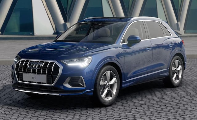 Audi Q3 40 TFSI Quattro S-Tronic