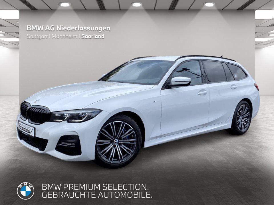 BMW 320 320d Touring xDrive