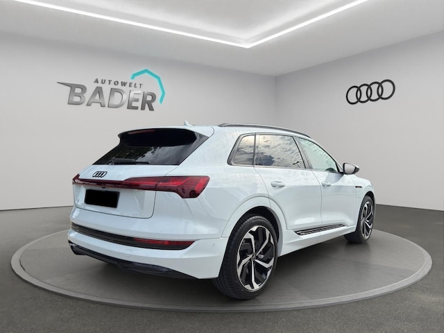 Audi e-tron 55 Quattro