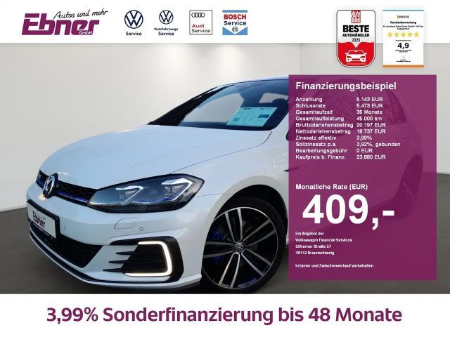 Volkswagen Golf DSG GTE Golf VII