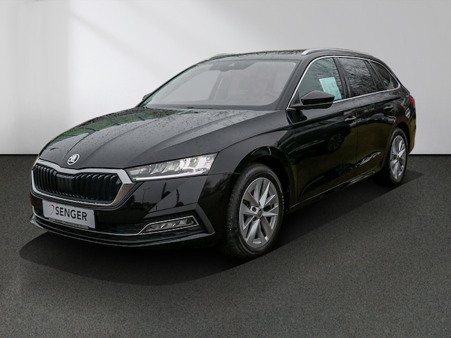 Skoda Octavia 1.5 TSI Combi Style Style