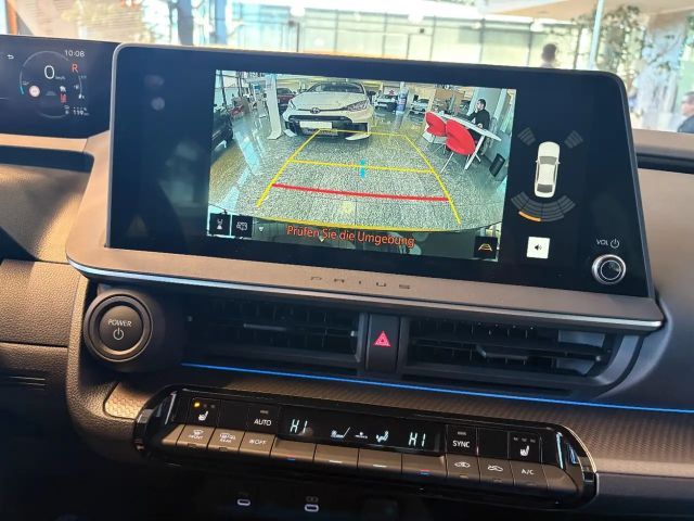 Toyota Prius Executive Plug-in