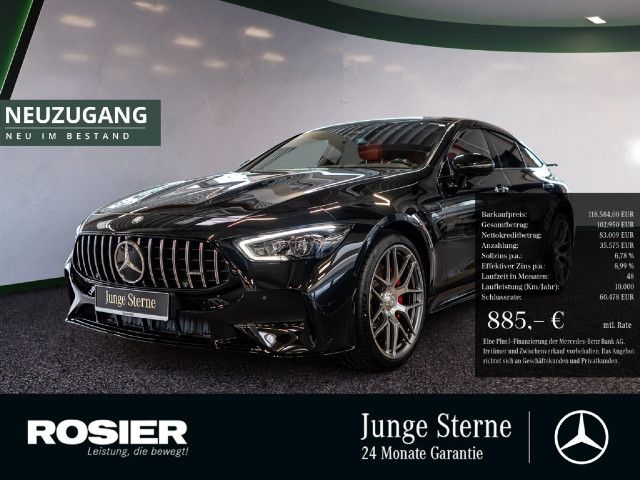 Mercedes-Benz GT 53 4MATIC