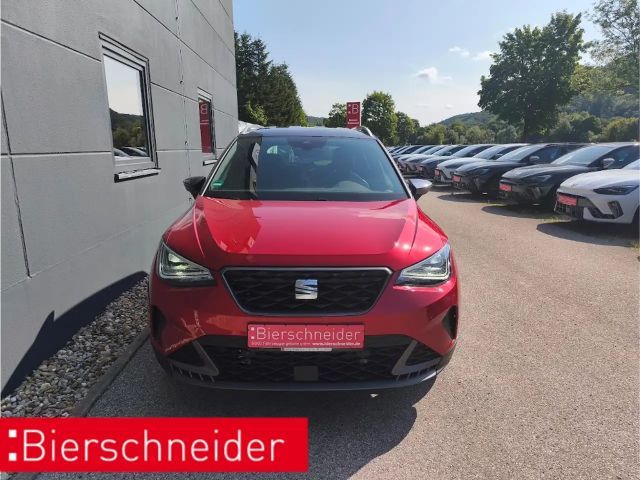 Seat Arona 1.0 TSI FR-lijn