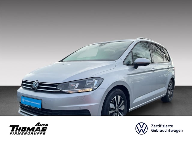 Volkswagen Touran 1.5 TSI Move