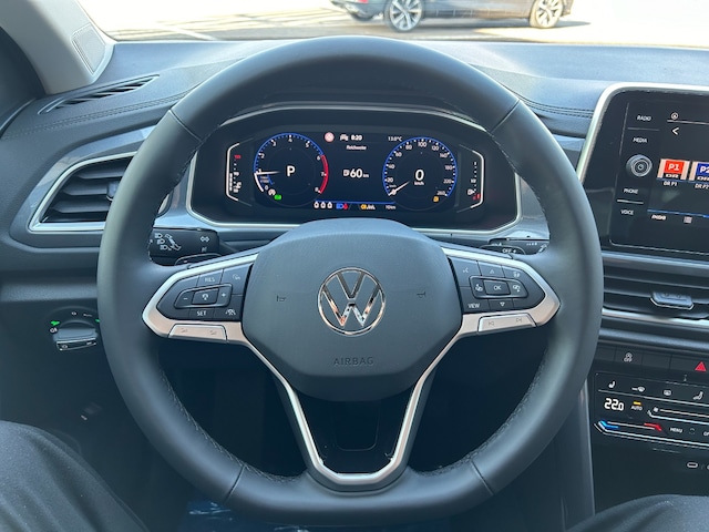 Volkswagen T-Roc 2.0 TSI 4Motion IQ.Drive Style