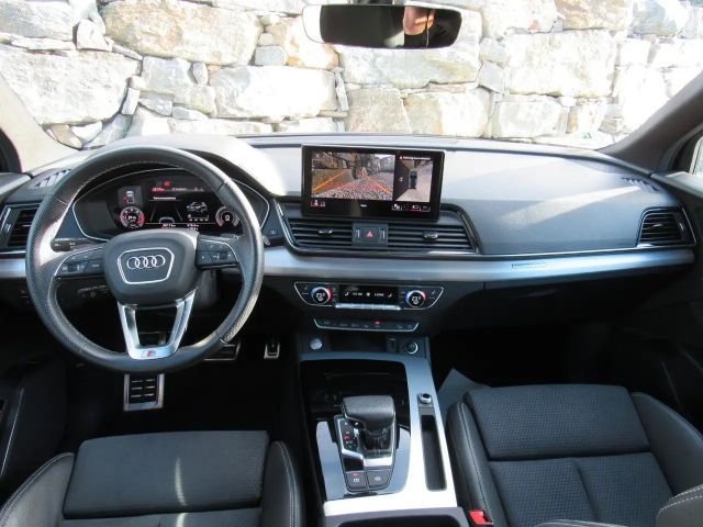 Audi Q5 40 TDI Business S-Line