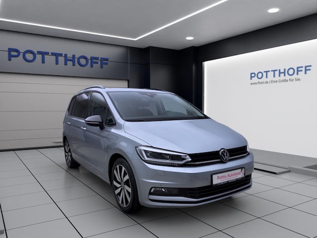 Volkswagen Touran 2.0 TDI DSG Highline