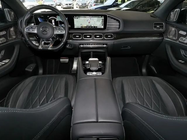 Mercedes-Benz GLE 63 AMG 4MATIC+ AMG Line Coupé