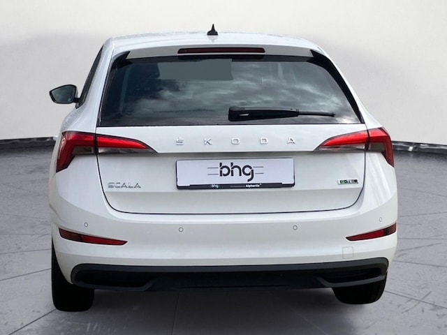 Skoda Scala Drive