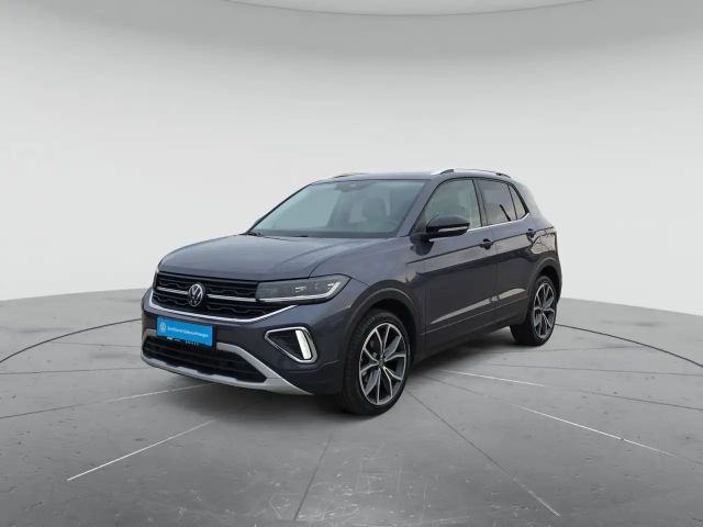 Volkswagen T-Cross 1.0 TSI DSG Style