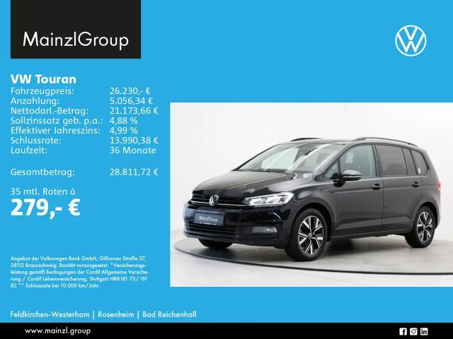 Volkswagen Touran 1.5 TSI DSG Highline