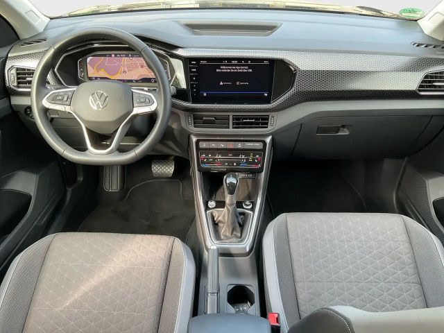 Volkswagen T-Cross 1.0 TSI DSG Style