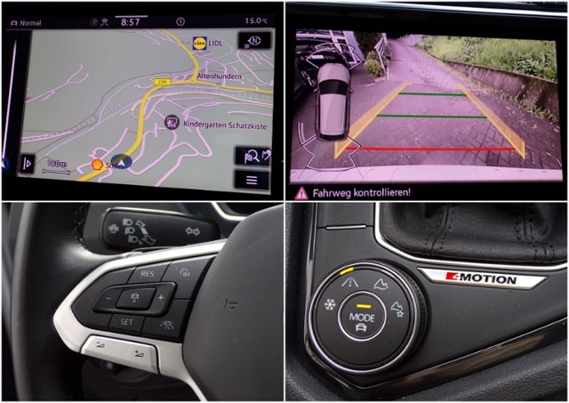 Volkswagen Tiguan 2.0 TSI 4Motion DSG