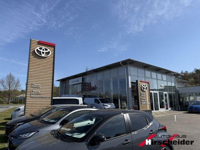 Toyota Corolla Hybride Touring