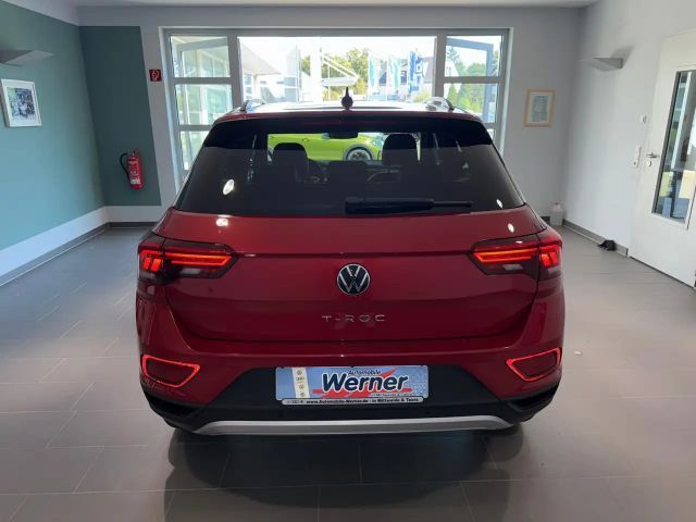 Volkswagen T-Roc 1.0 TSI Life