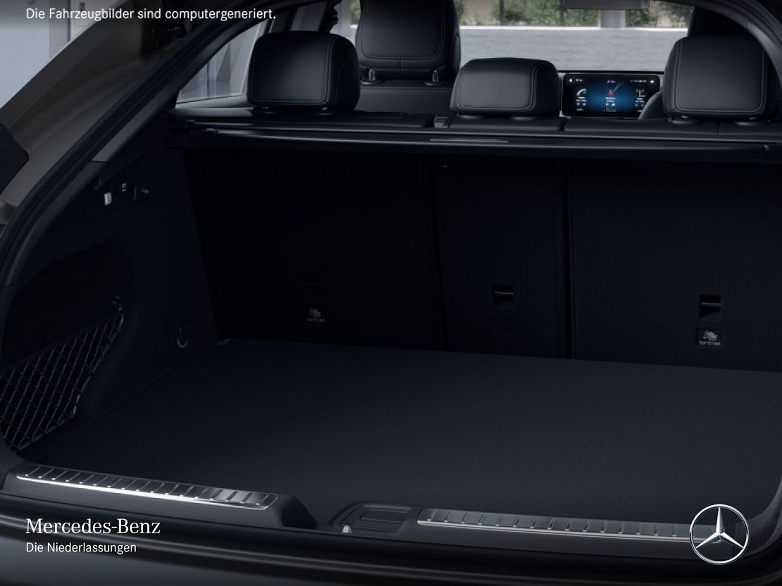 Mercedes-Benz GLC 400 4MATIC Coupé GLC 400 d