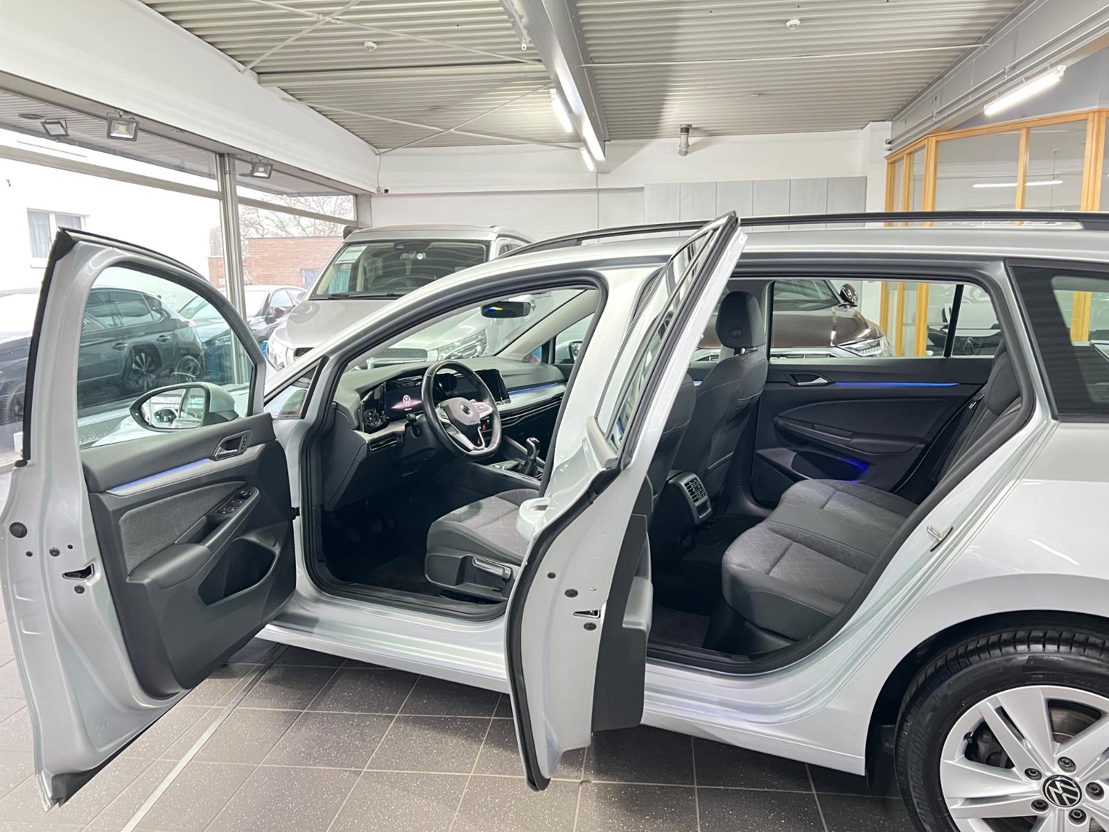 Volkswagen Golf 2.0 TDI Golf VIII Life